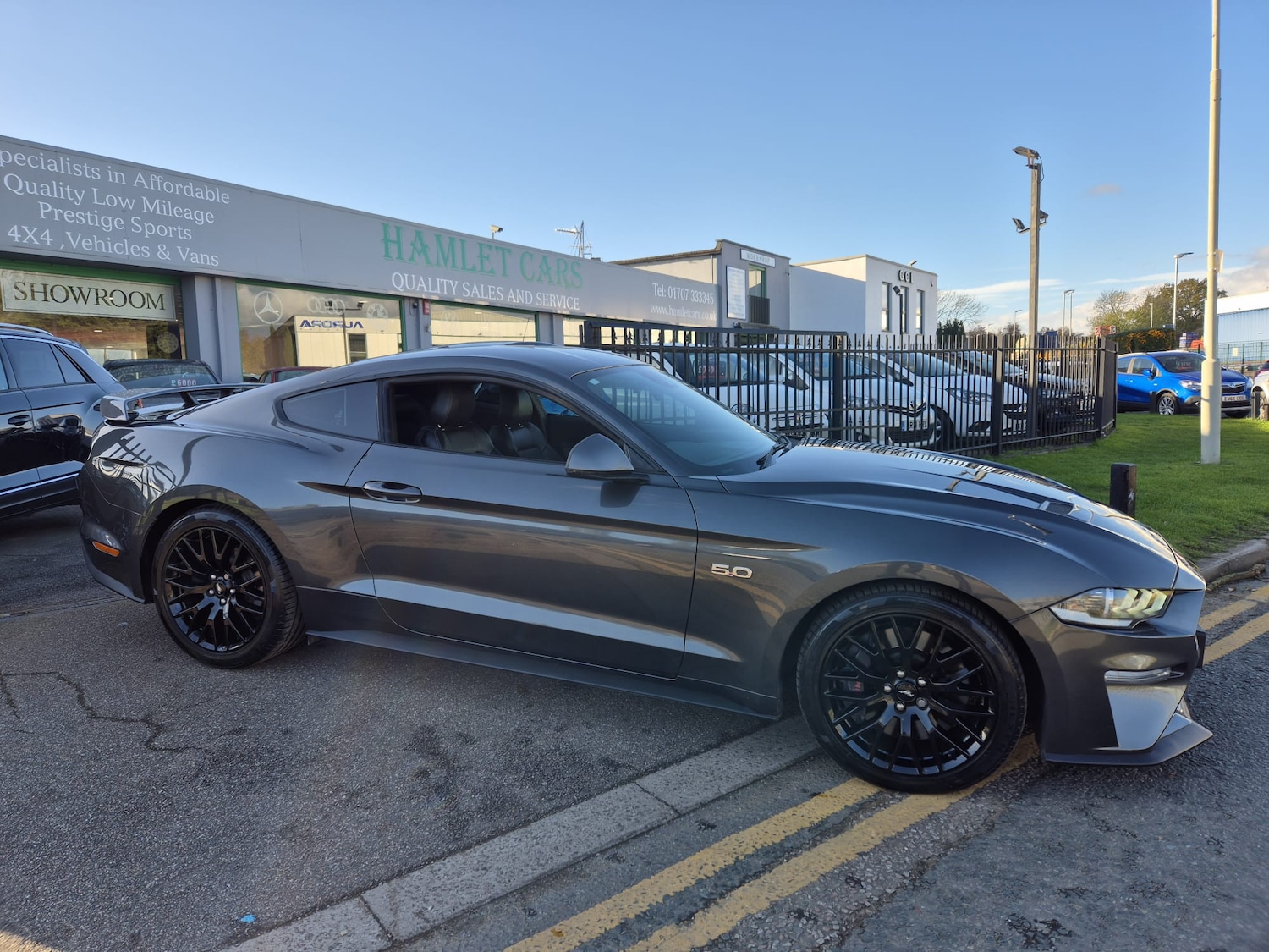 Used Ford Mustang 2019 for sale - 76379100: Photo 23