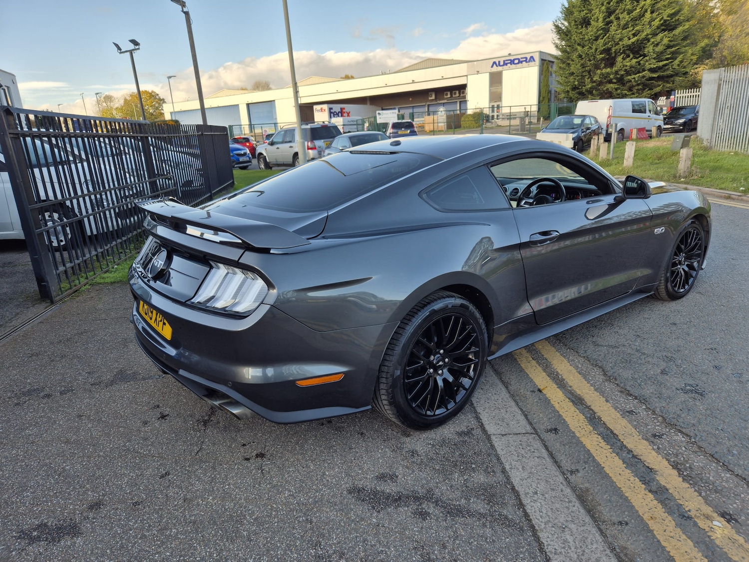 Used Ford Mustang 2019 for sale - 76379100: Photo 24
