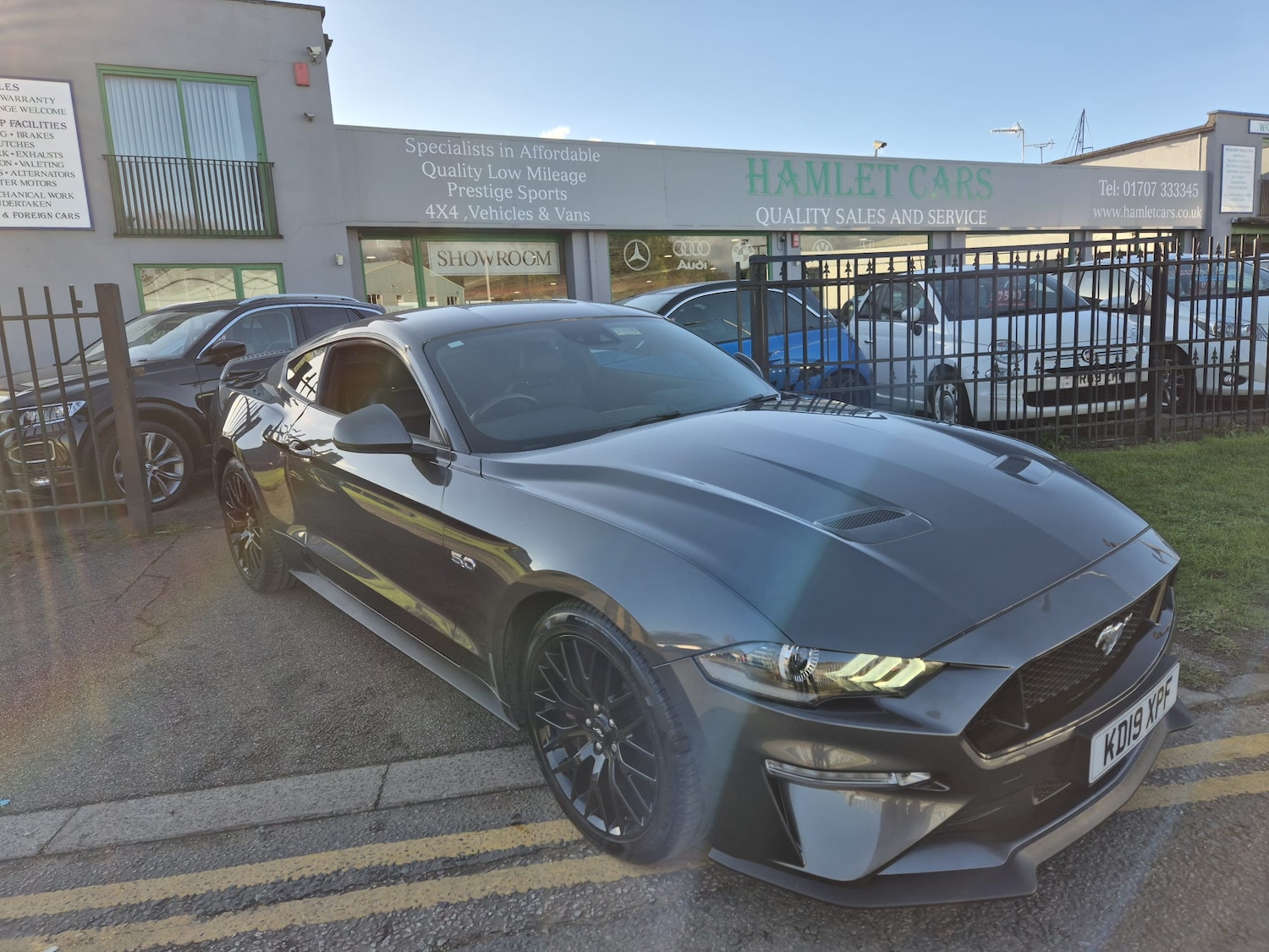 Used Ford Mustang 2019 for sale - 76379100: Photo 25