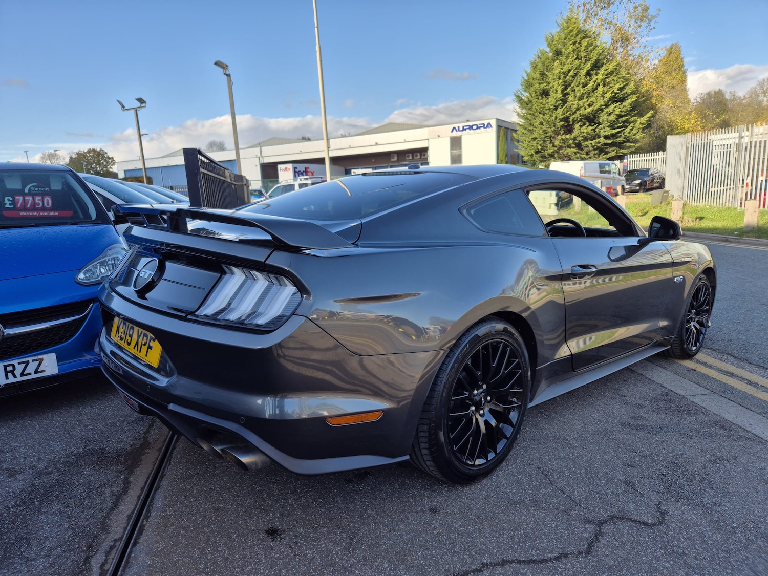 Used Ford Mustang 2019 for sale - 76379100: Photo 26