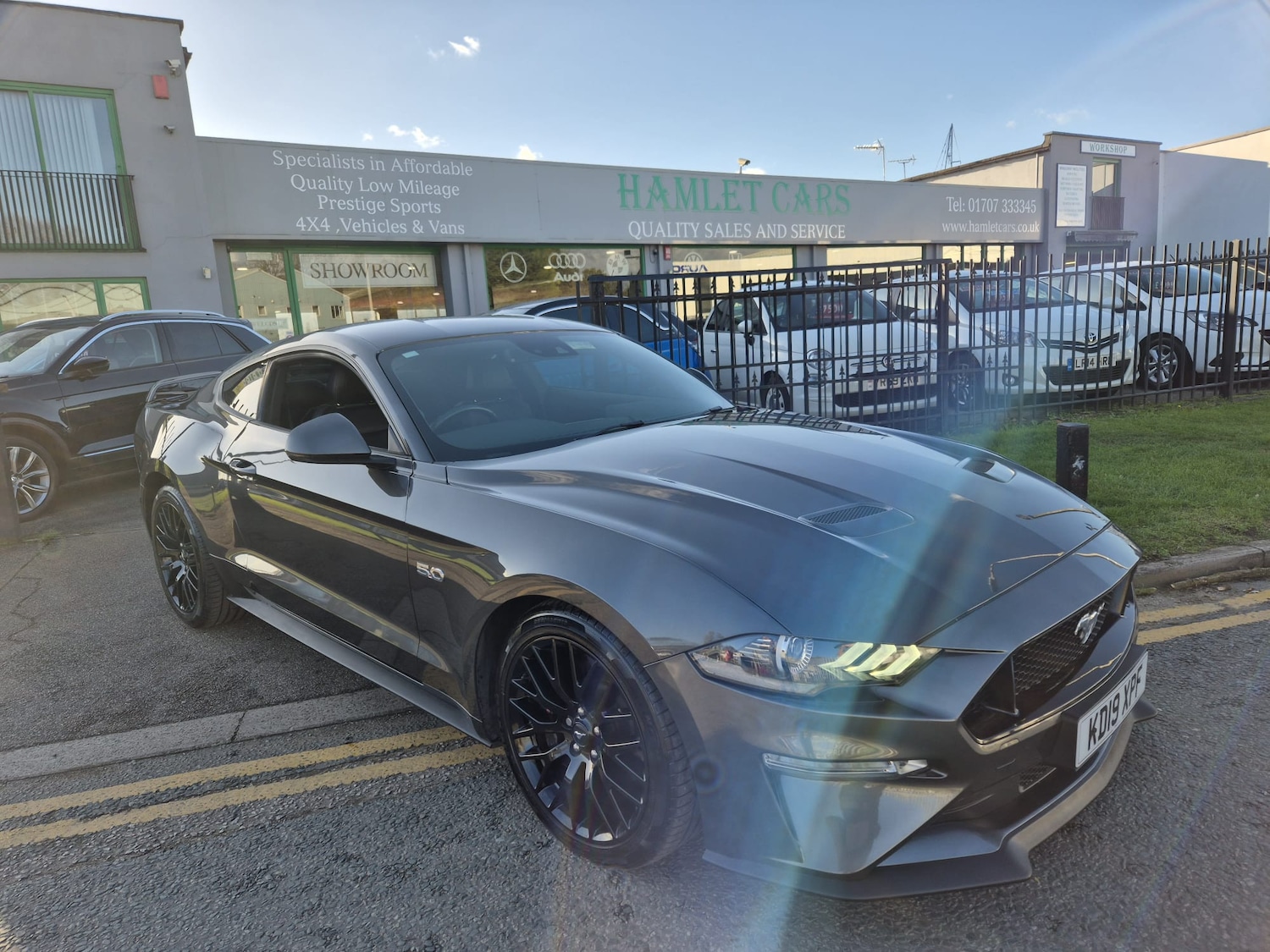 Used Ford Mustang 2019 for sale - 76379100: Photo 27