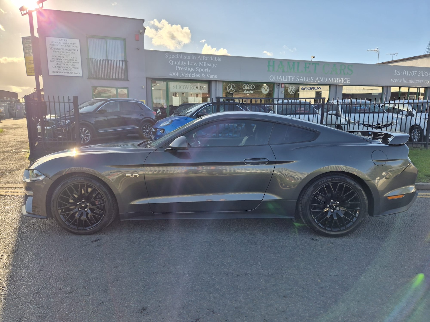 Used Ford Mustang 2019 for sale - 76379100: Photo 3