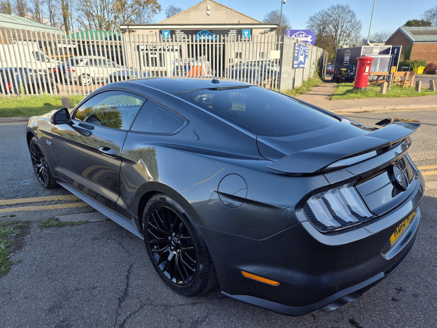 Used Ford Mustang 2019 for sale - 76379100: Photo 5