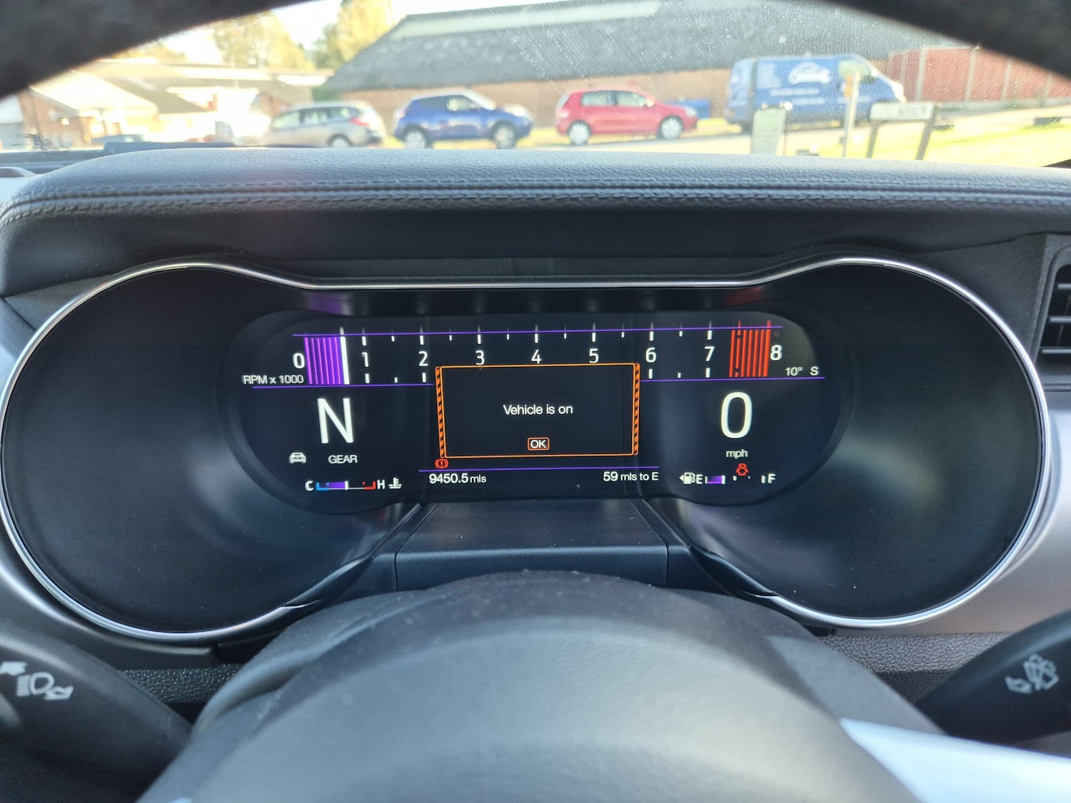 Used Ford Mustang 2019 for sale - 76379100: Photo 6