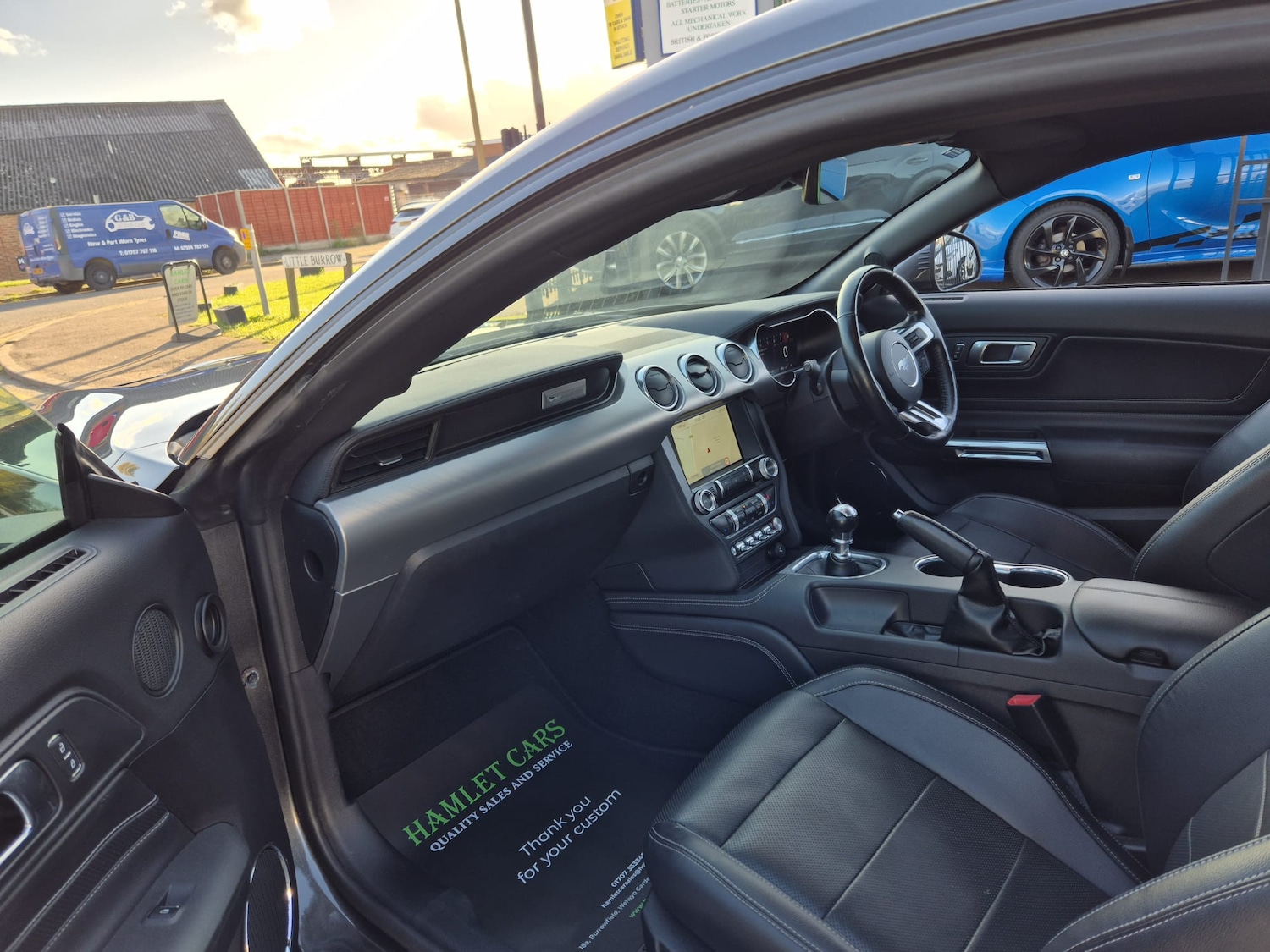 Used Ford Mustang 2019 for sale - 76379100: Photo 9