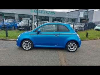 Used Fiat 500 2015 for sale - 72040973: Photo