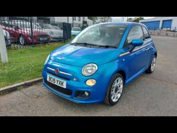 Used Fiat 500 2015 for sale - 72040973: Photo