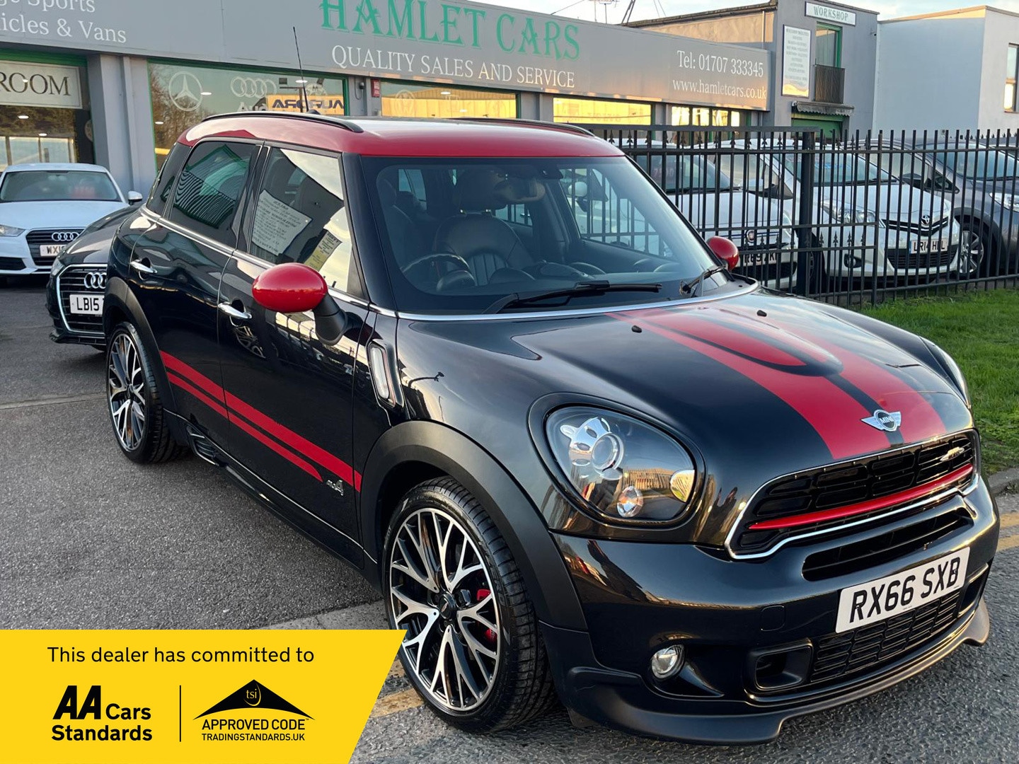 Used MINI Countryman 2016 for sale - 76665373: Photo 1