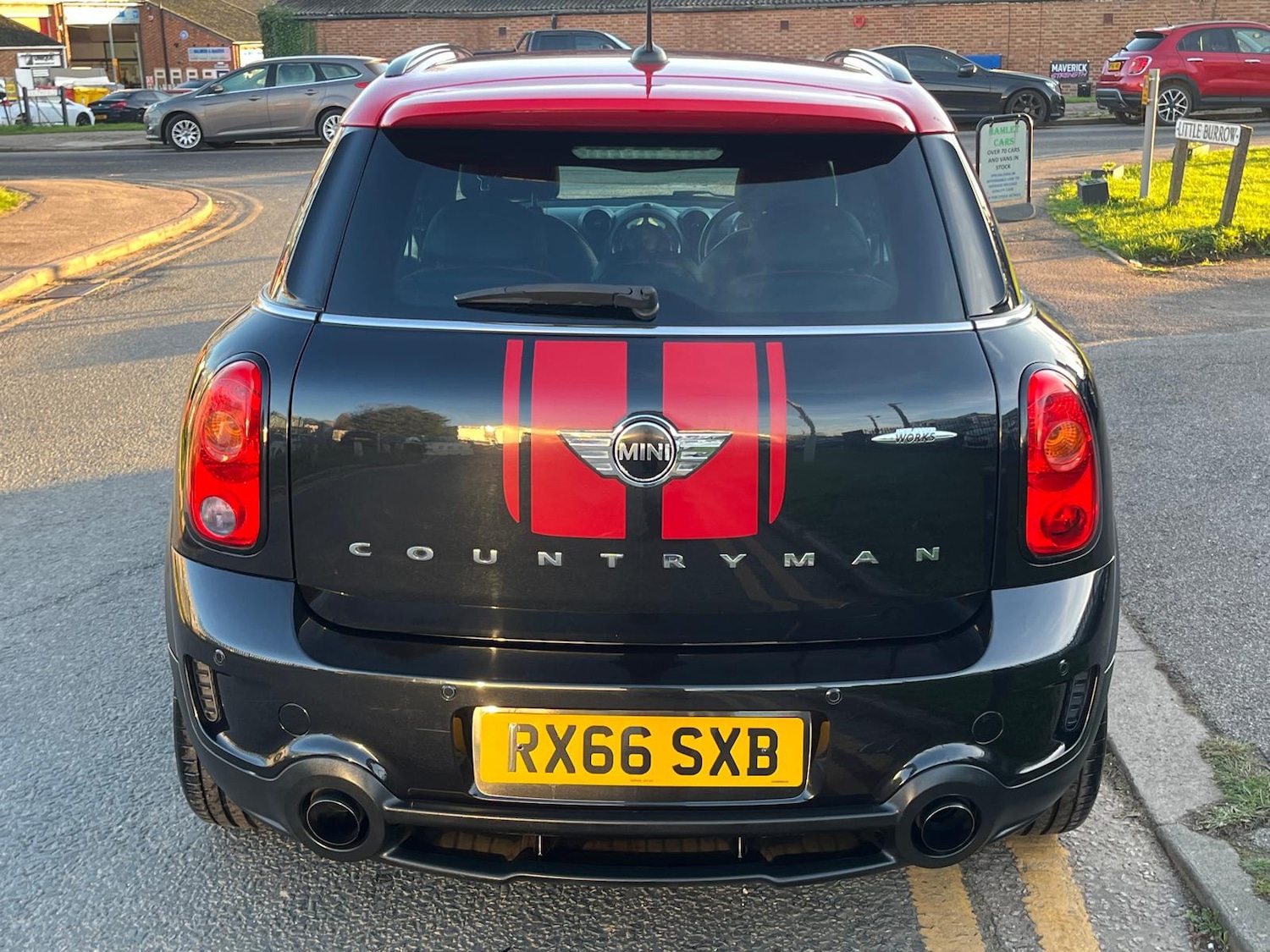 Used MINI Countryman 2016 for sale - 76665373: Photo 26