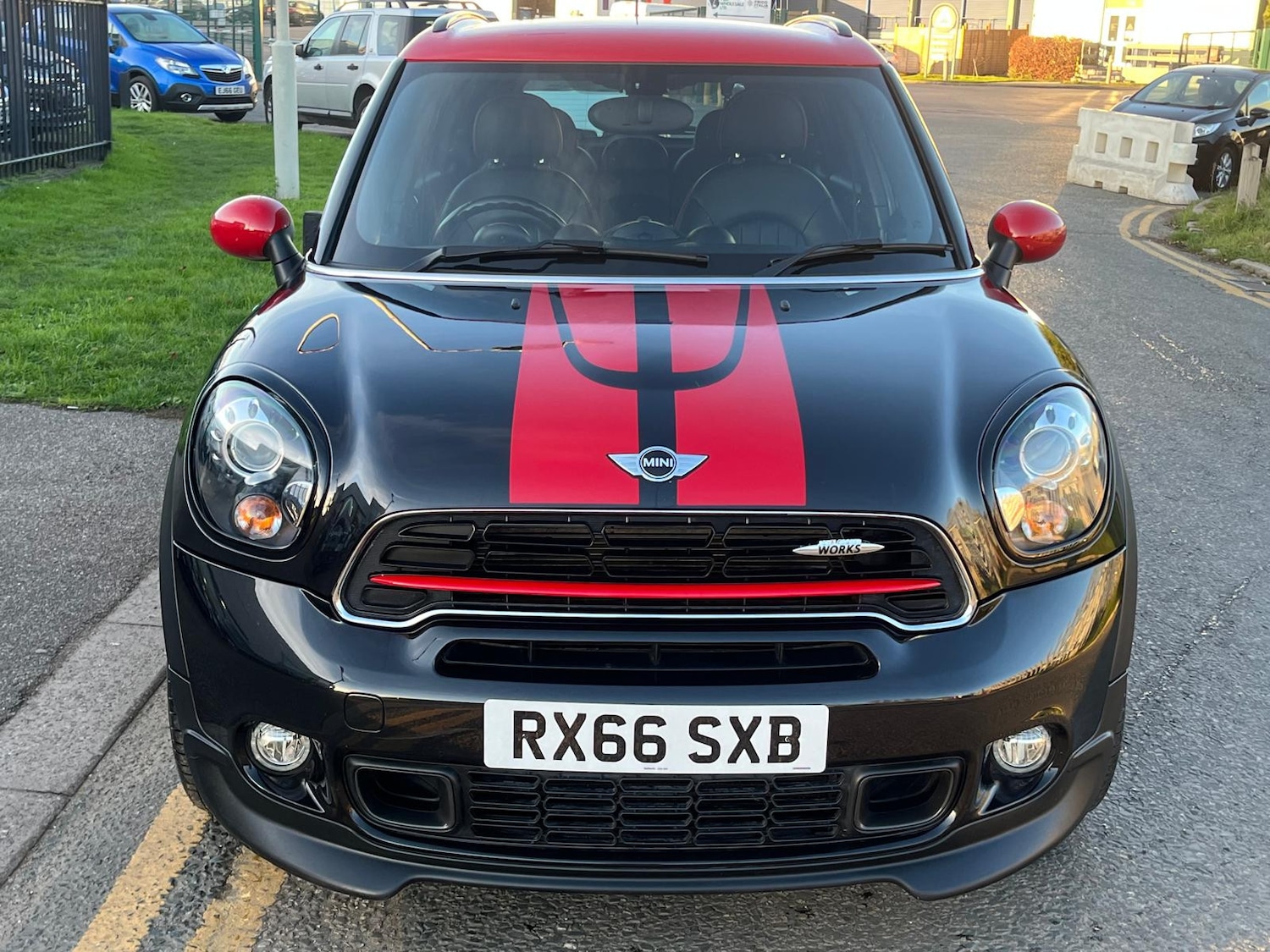 Used MINI Countryman 2016 for sale - 76665373: Photo 27
