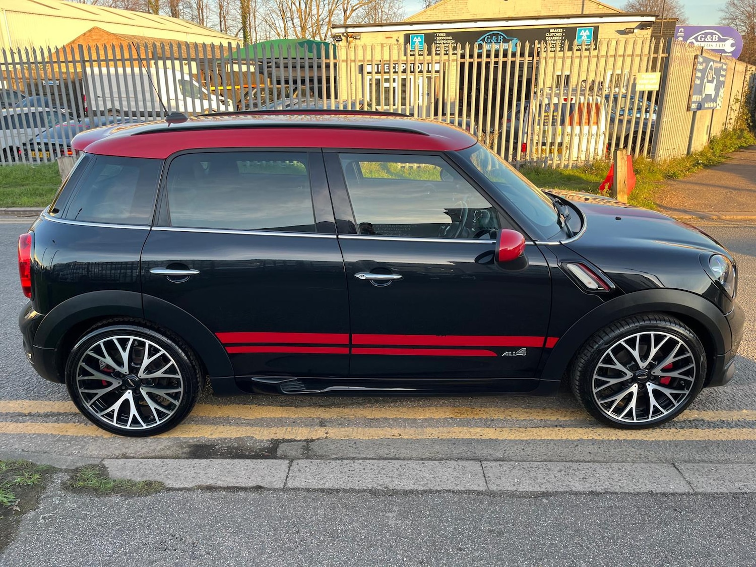Used MINI Countryman 2016 for sale - 76665373: Photo 28