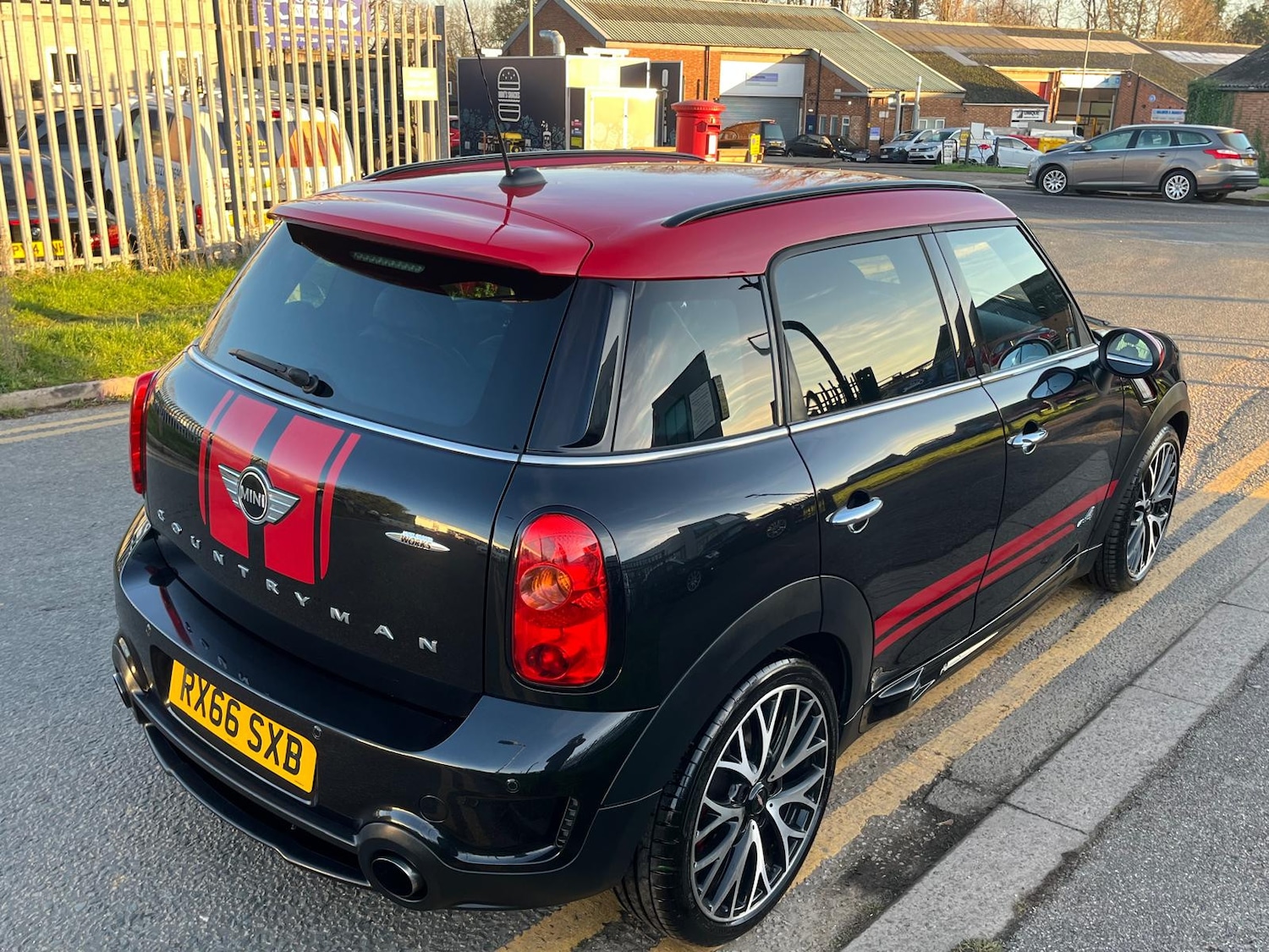 Used MINI Countryman 2016 for sale - 76665373: Photo 29