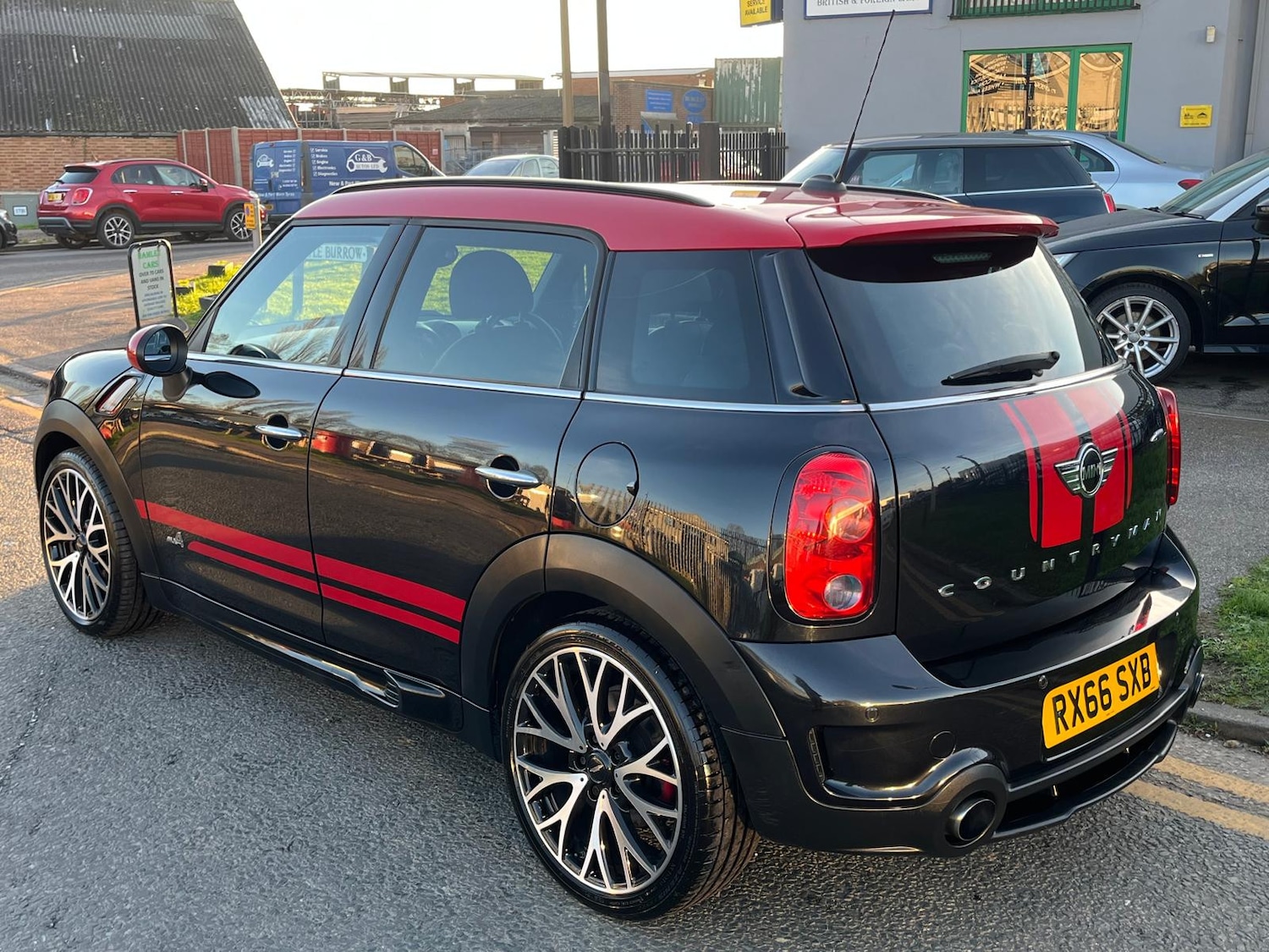 Used MINI Countryman 2016 for sale - 76665373: Photo 30