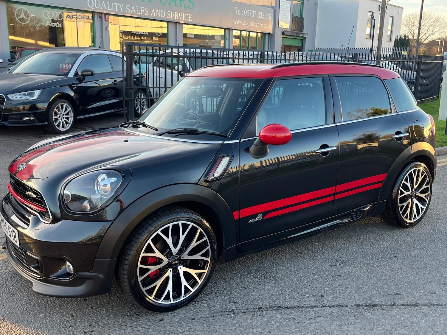 Used MINI Countryman 2016 for sale - 76665373: Photo 31