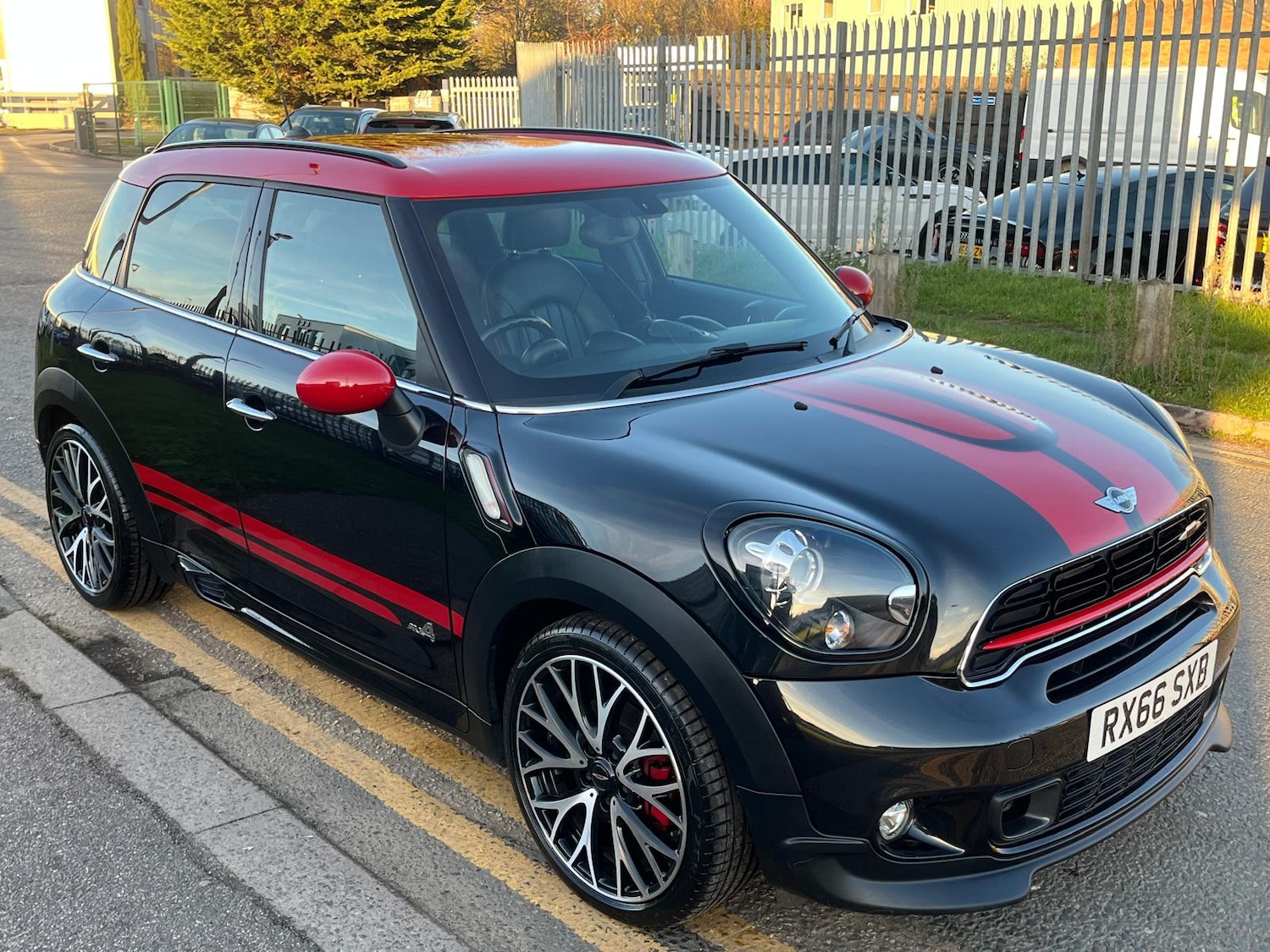 Used MINI Countryman 2016 for sale - 76665373: Photo 32