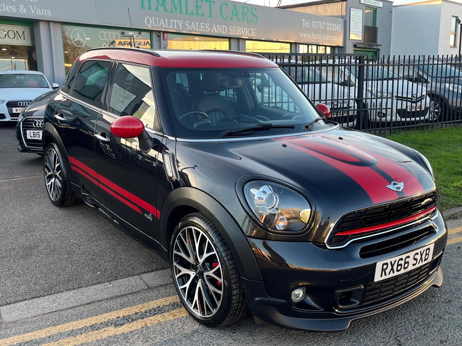 Used MINI Countryman 2016 for sale - 76665373: Photo 37