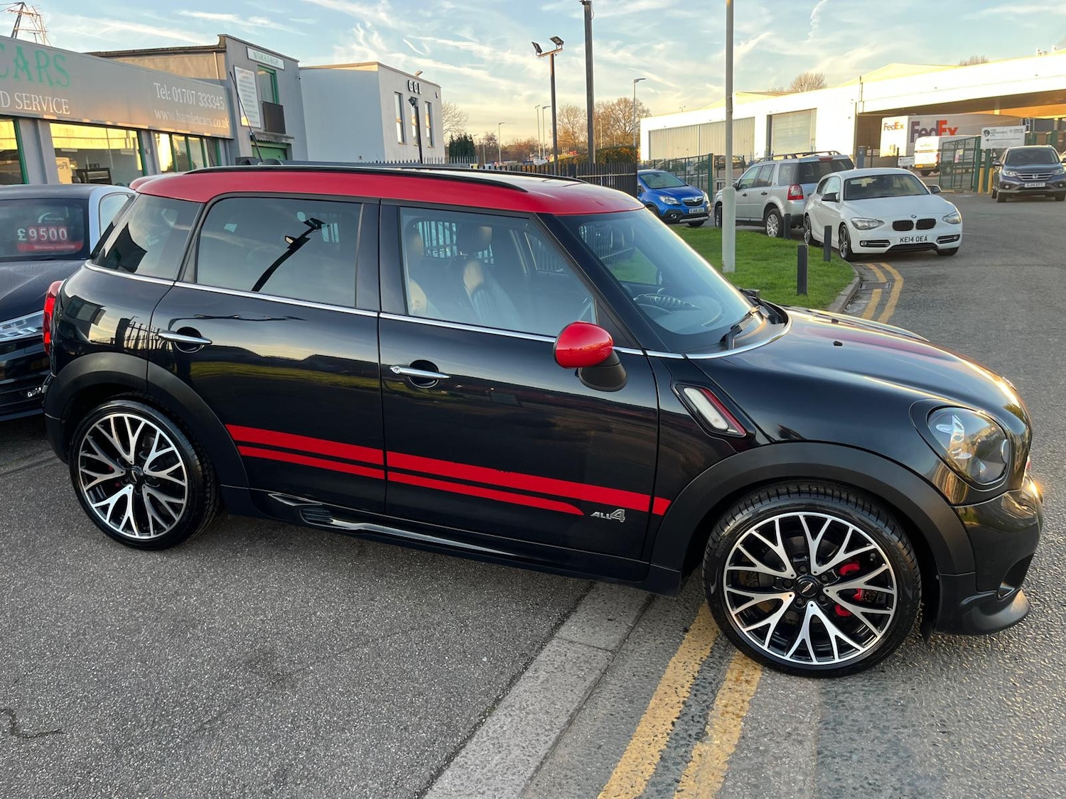 Used MINI Countryman 2016 for sale - 76665373: Photo 38