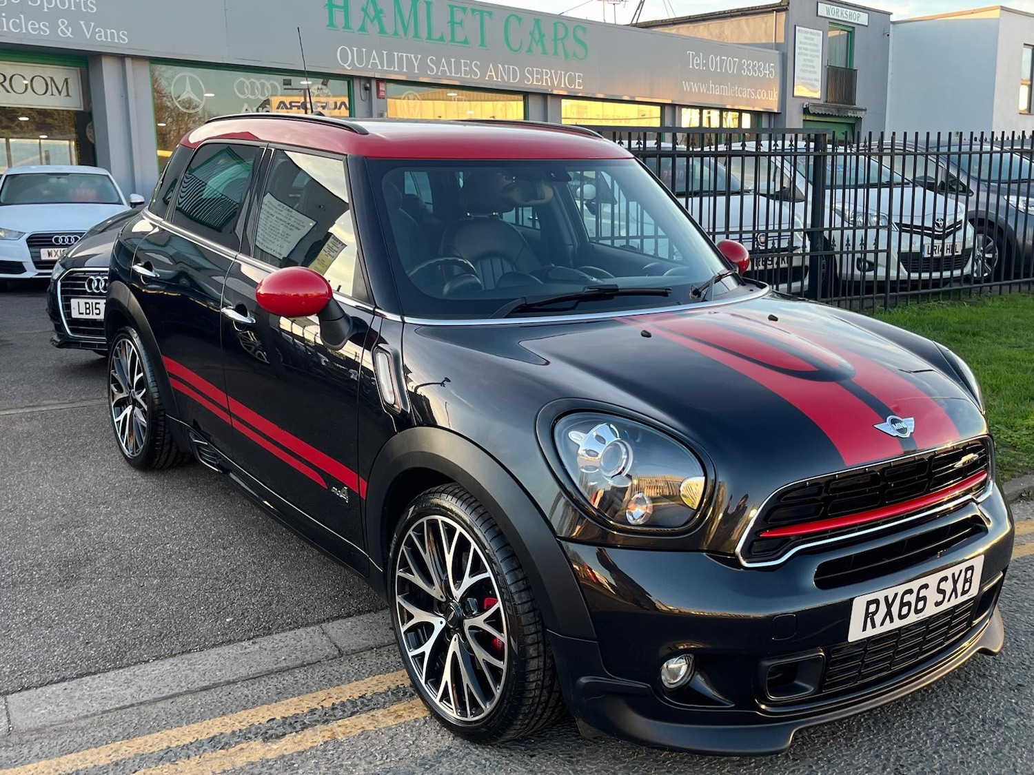 Used MINI Countryman 2016 for sale - 76665373: Photo 39