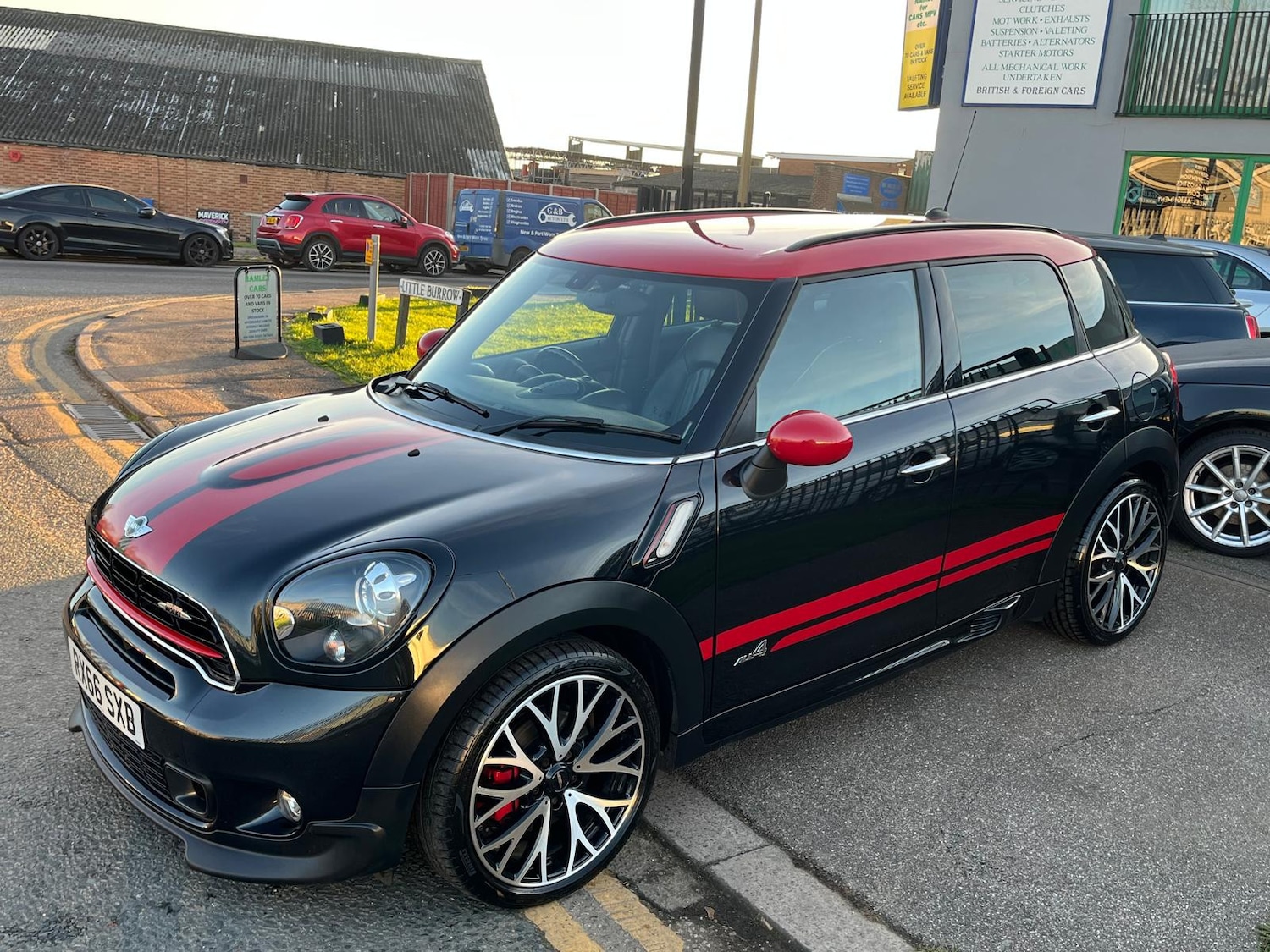 Used MINI Countryman 2016 for sale - 76665373: Photo 4