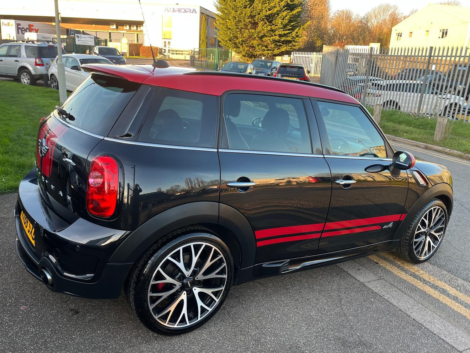Used MINI Countryman 2016 for sale - 76665373: Photo 40