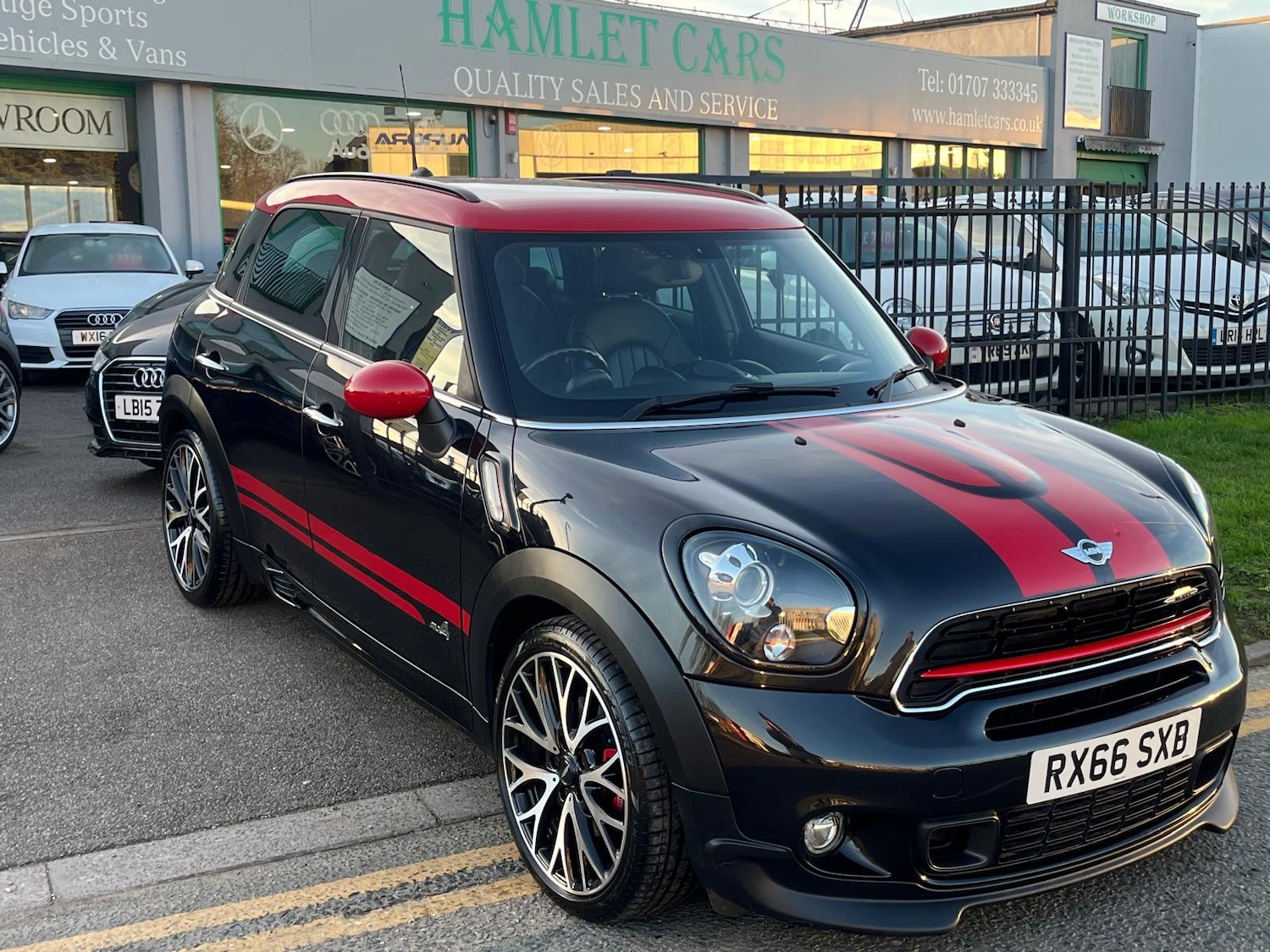 Used MINI Countryman 2016 for sale - 76665373: Photo 41