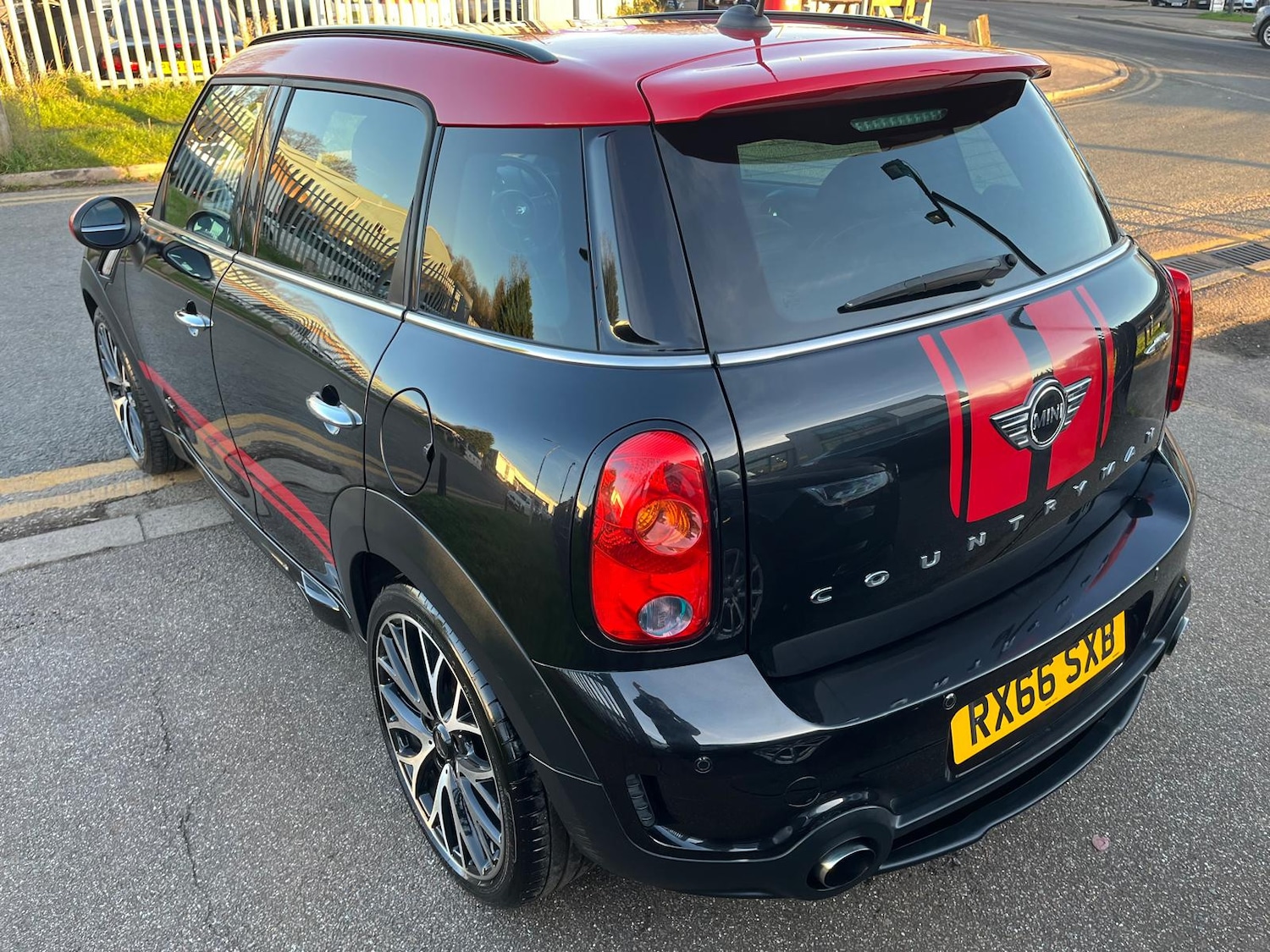 Used MINI Countryman 2016 for sale - 76665373: Photo 5