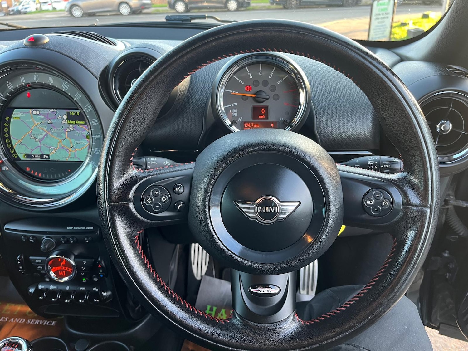 Used MINI Countryman 2016 for sale - 76665373: Photo 8