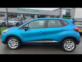 Used Renault Captur 2015 for sale - 73745619: Photo