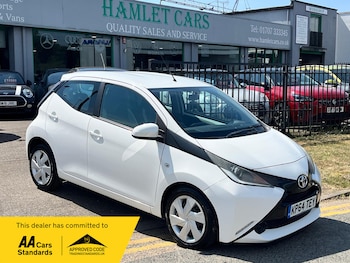 Used Toyota AYGO 2014 for sale - 79138075: Photo