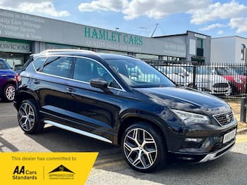 Used SEAT Ateca 2020 for sale - 79519174: Photo