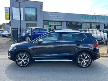 Used SEAT Ateca 2020 for sale - 79519174: Photo