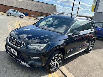 Used SEAT Ateca 2020 for sale - 79519174: Photo