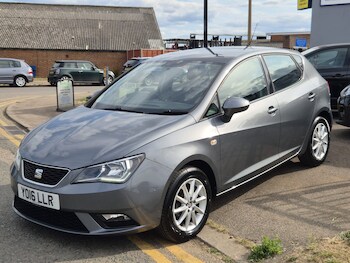 Used SEAT Ibiza 2016 for sale - 75075293: Photo