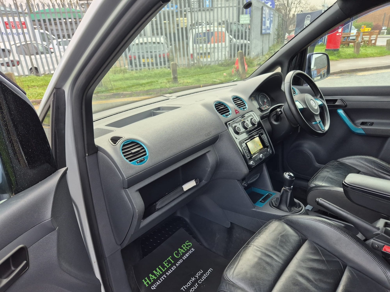 Used Volkswagen Caddy Maxi 2014 for sale - 76577427: Photo 10