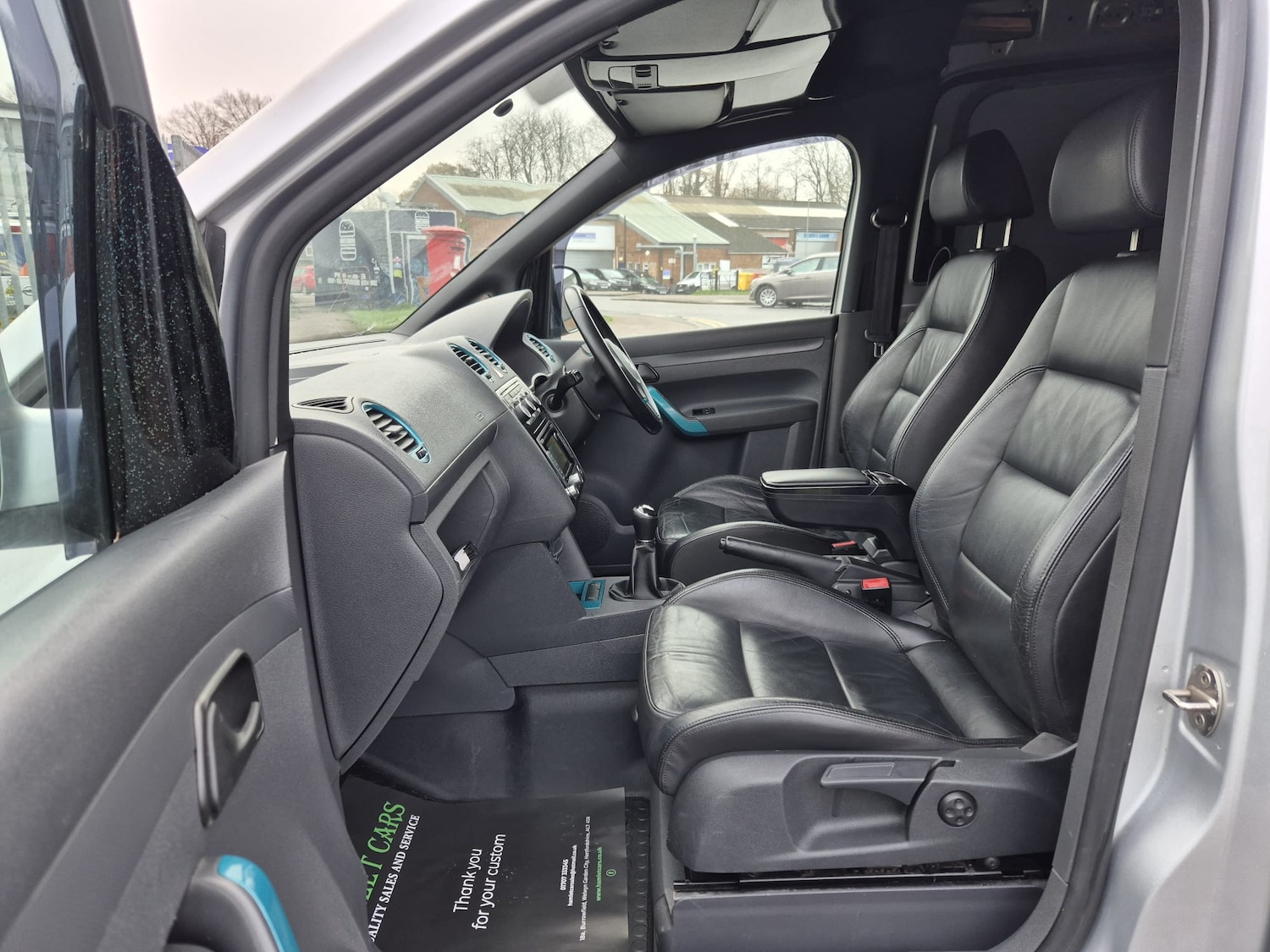 Used Volkswagen Caddy Maxi 2014 for sale - 76577427: Photo 11