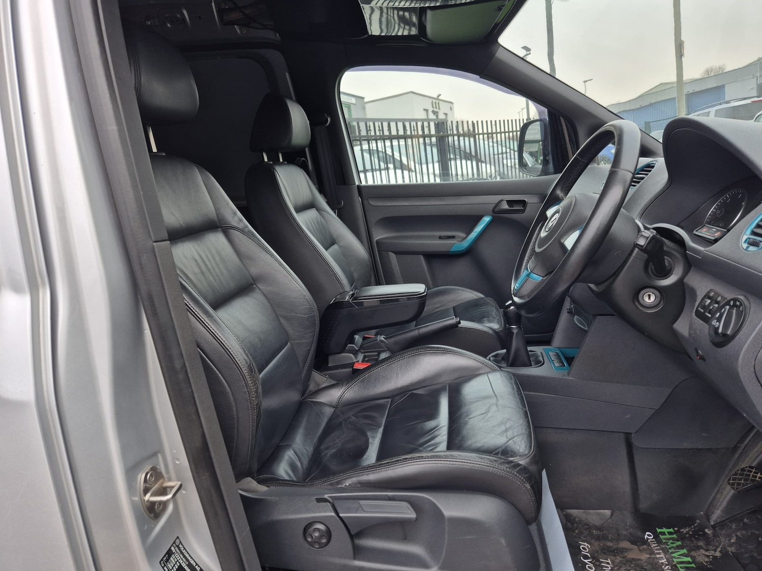 Used Volkswagen Caddy Maxi 2014 for sale - 76577427: Photo 12