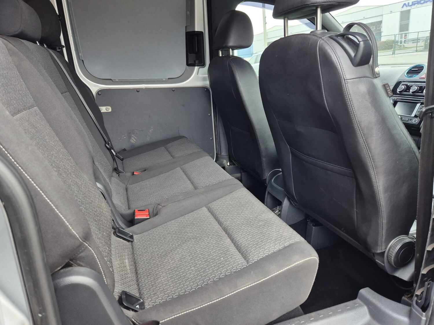 Used Volkswagen Caddy Maxi 2014 for sale - 76577427: Photo 13