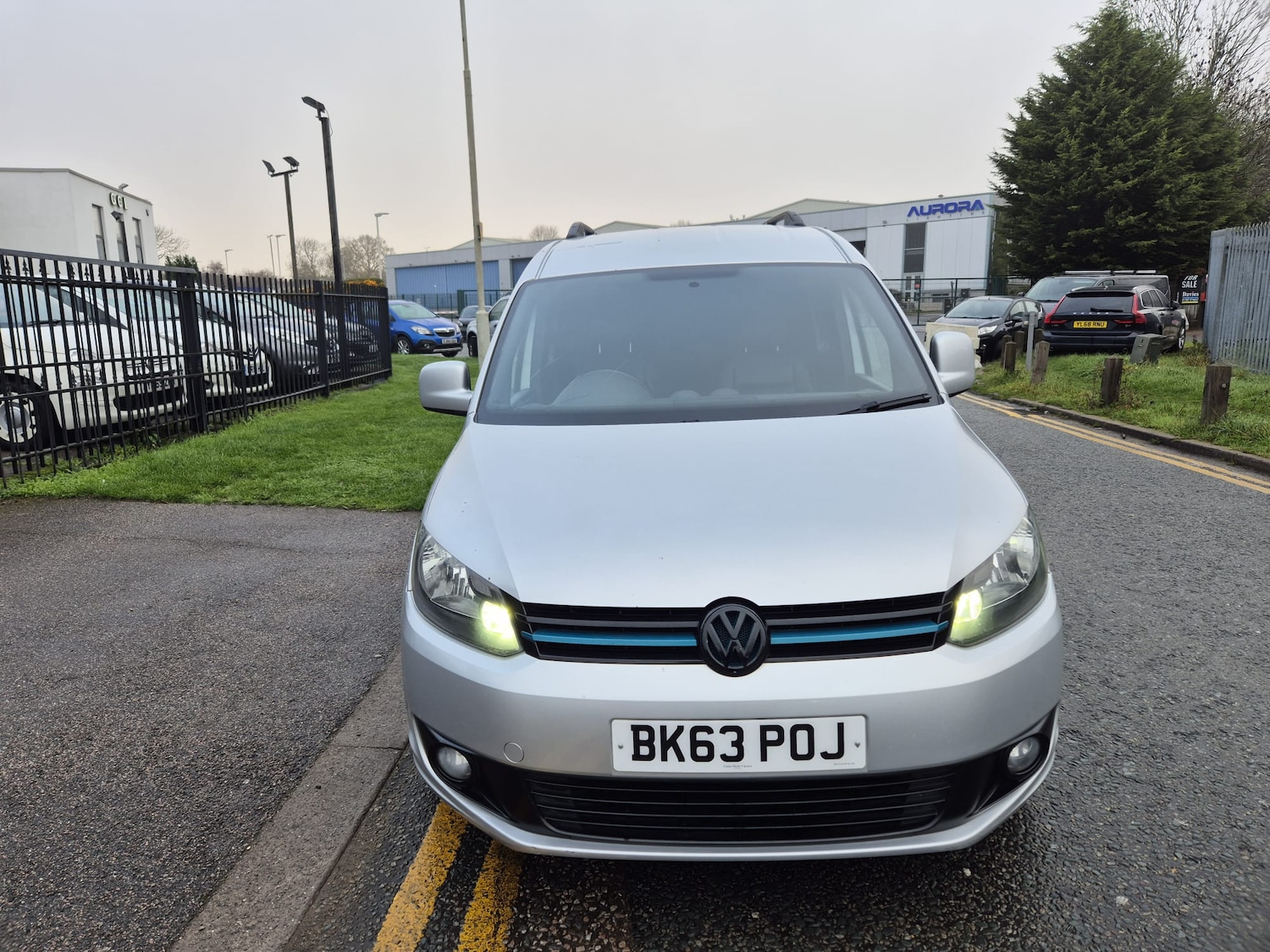 Used Volkswagen Caddy Maxi 2014 for sale - 76577427: Photo 15