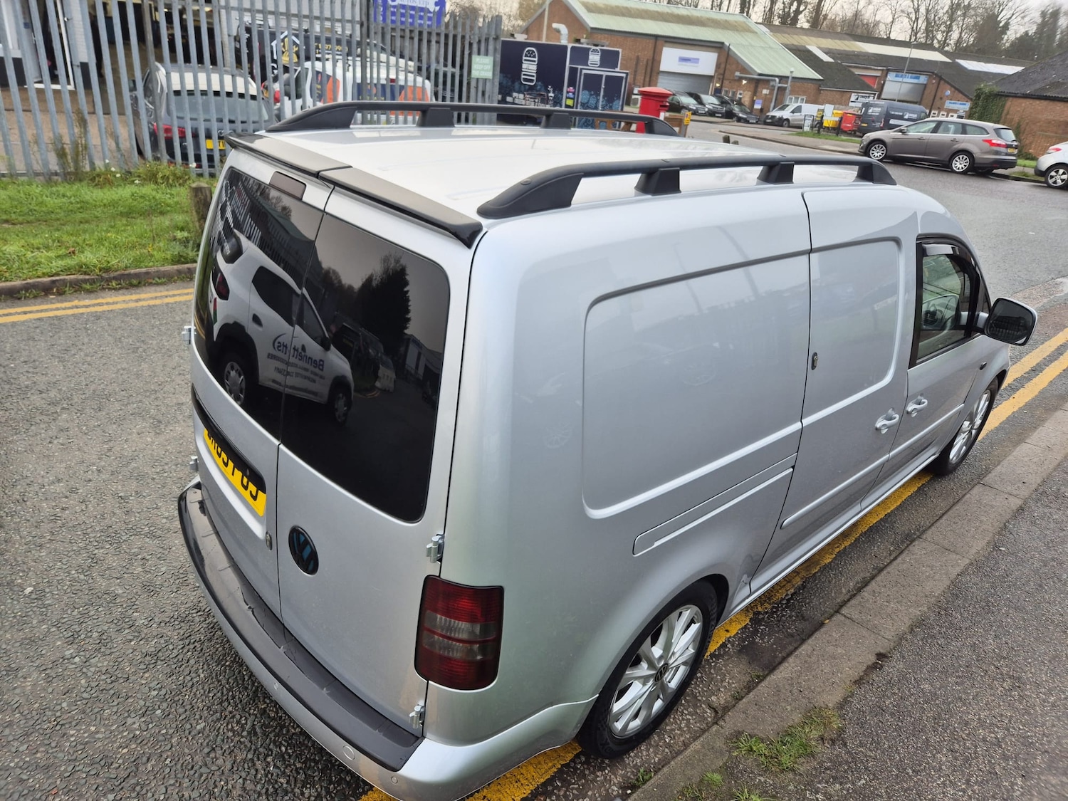 Used Volkswagen Caddy Maxi 2014 for sale - 76577427: Photo 21