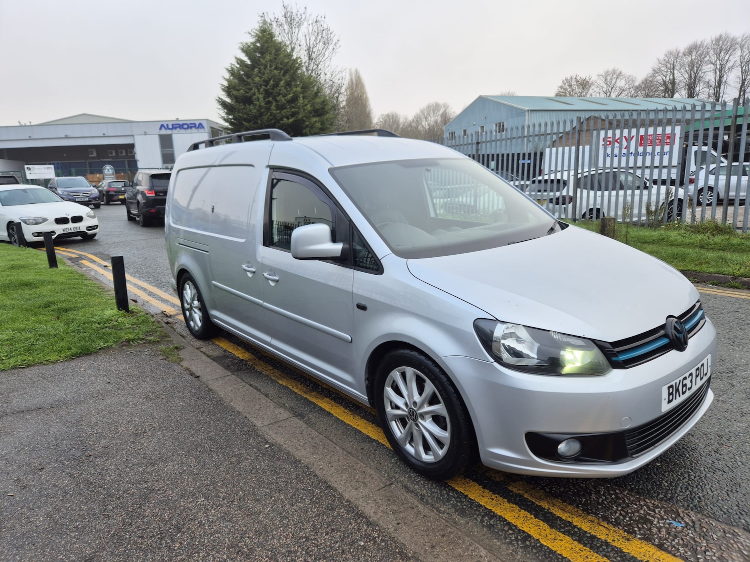 Used Volkswagen Caddy Maxi 2014 for sale - 76577427: Photo 22