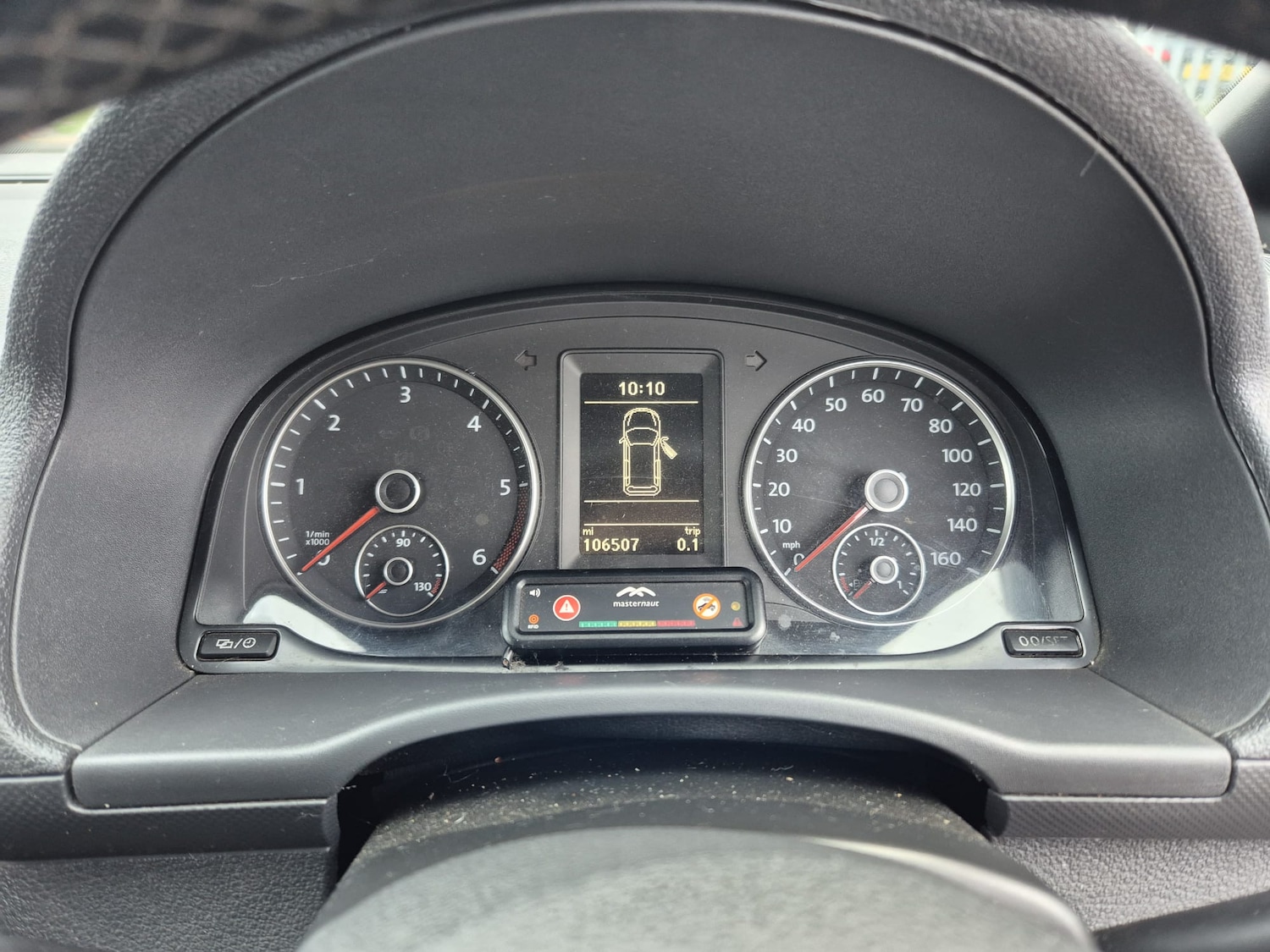 Used Volkswagen Caddy Maxi 2014 for sale - 76577427: Photo 7