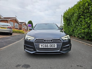 Used Audi A4 2016 for sale - 78240270: Photo