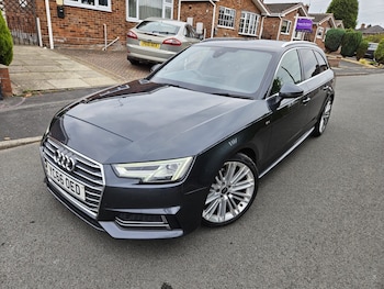 Used Audi A4 2016 for sale - 78240270: Photo