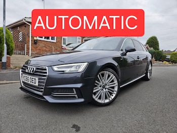 Used Audi A4 2016 for sale - 78240270: Photo