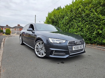 Used Audi A4 2016 for sale - 78240270: Photo