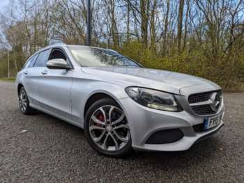 Used Mercedes-Benz C-Class 2015 for sale - 73050790: Photo