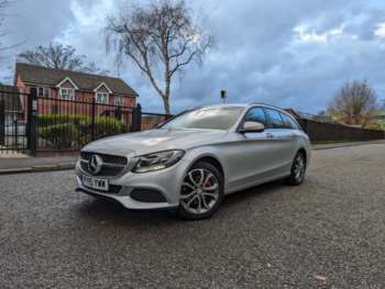 Used Mercedes-Benz C-Class 2015 for sale - 73050790: Photo