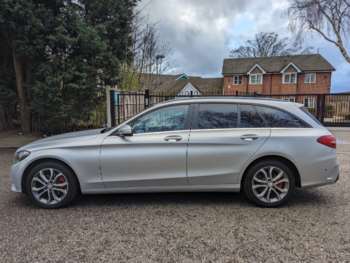 Used Mercedes-Benz C-Class 2015 for sale - 73050790: Photo