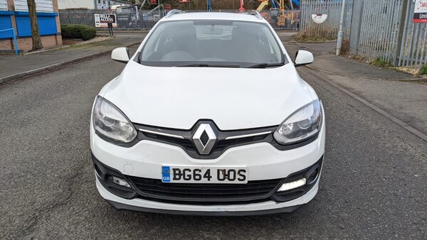 Used Renault Megane 2014 for sale - 65830544: Photo 1