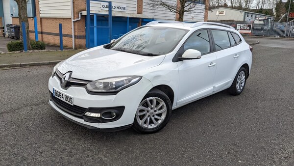 Used Renault Megane 2014 for sale - 65830544: Photo 6